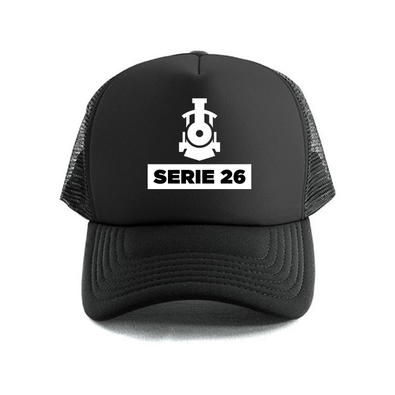 Gorra Negra