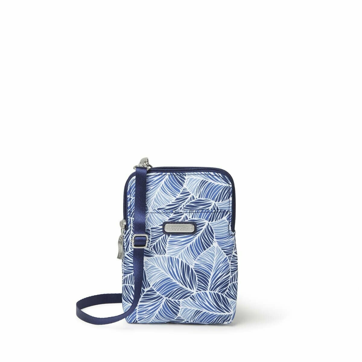 Baggallini Take Two RFID Bryant Crossbody Maui