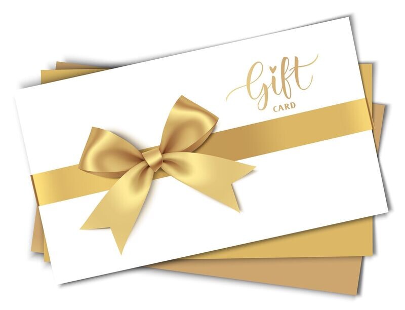 Gift card