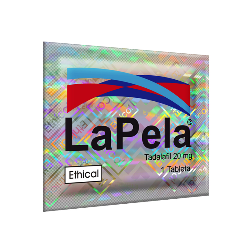 La pela 4 pills