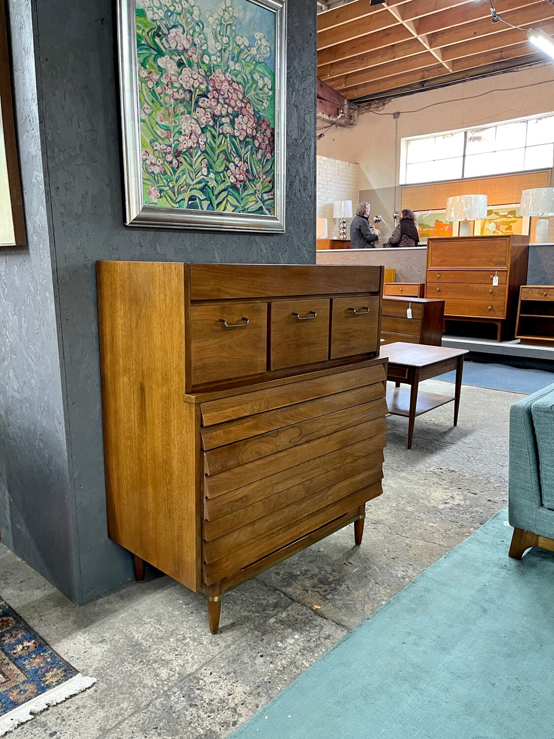 American of Martinsville “Dania” Highboy