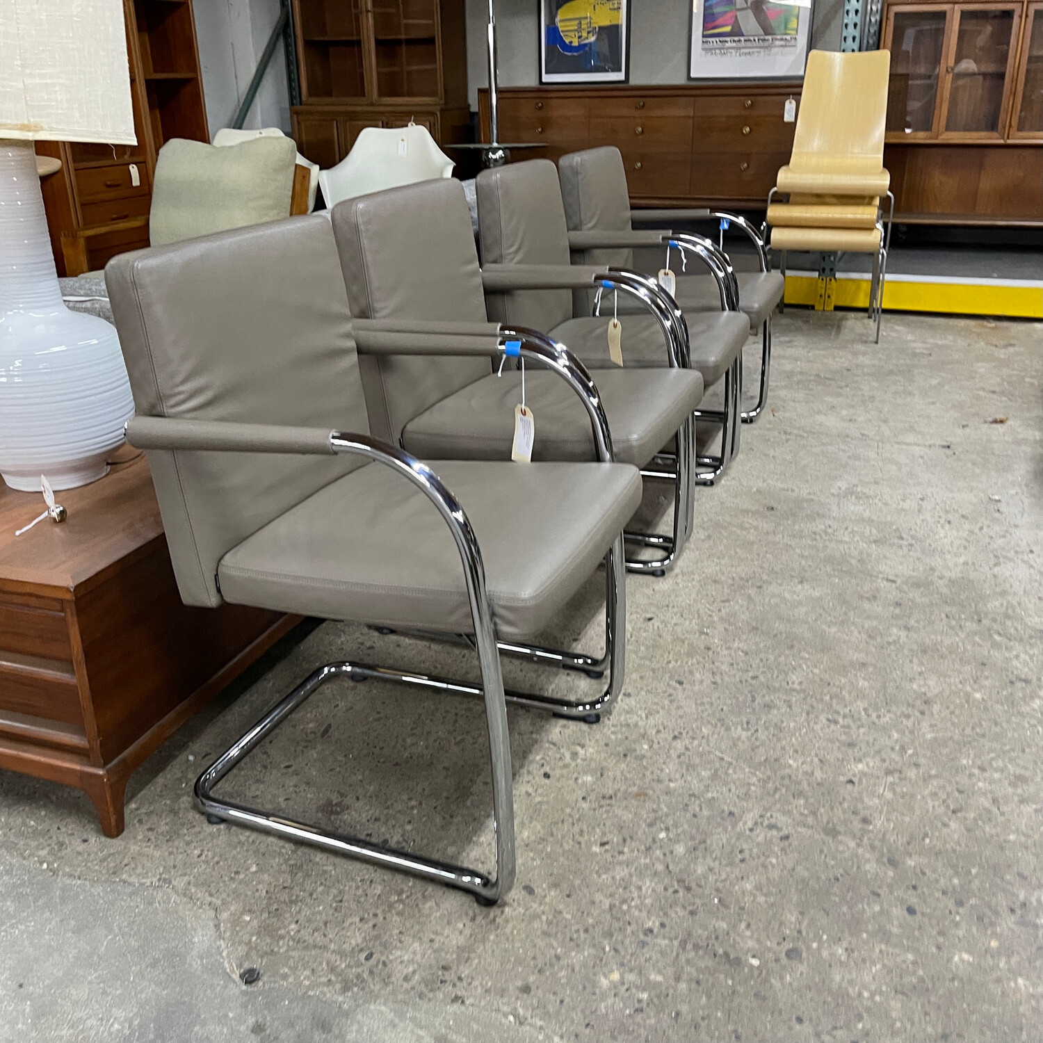 Visasoft Vitra Office Chairs