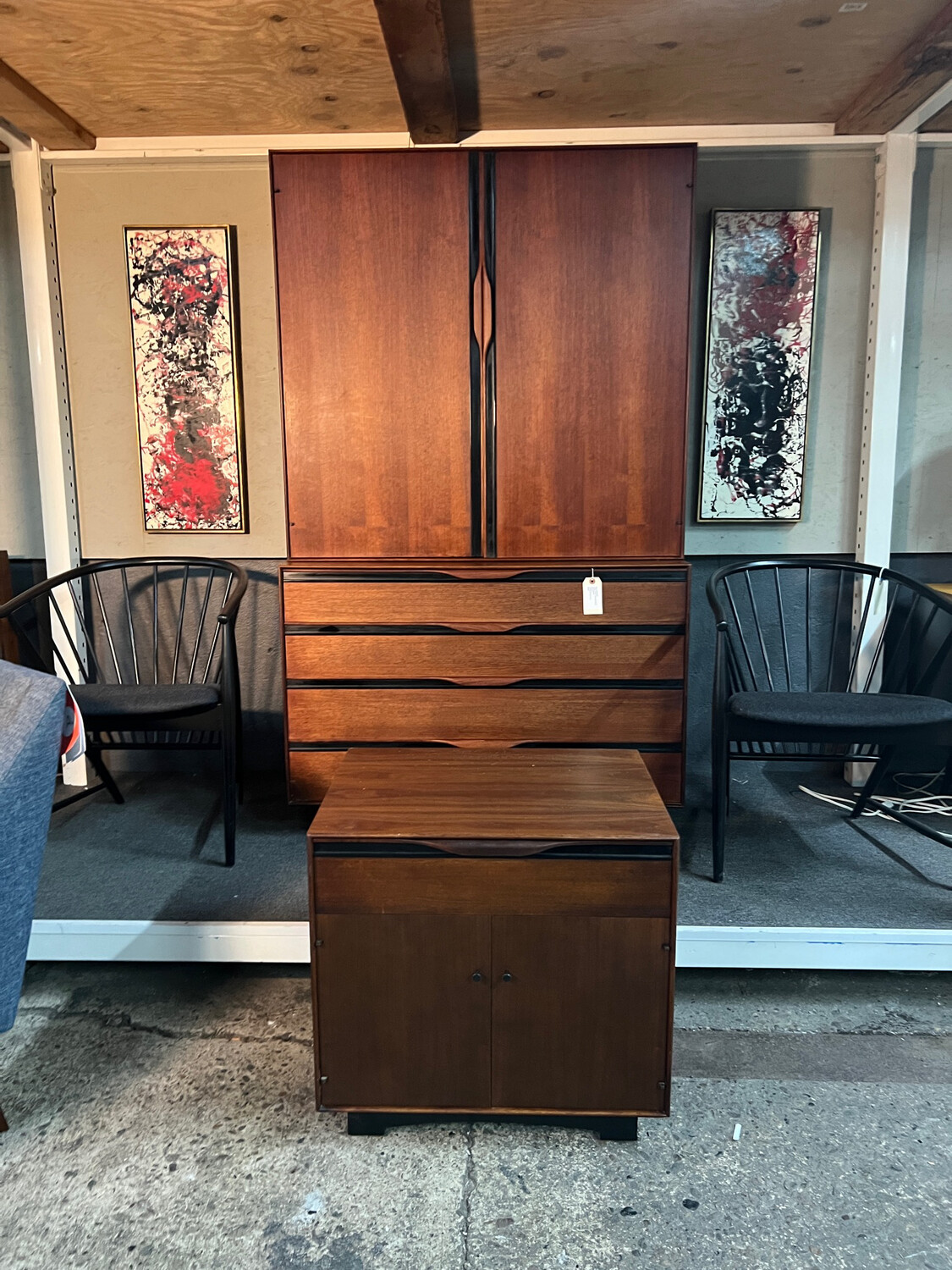 John Kapel Gentleman’s Chest