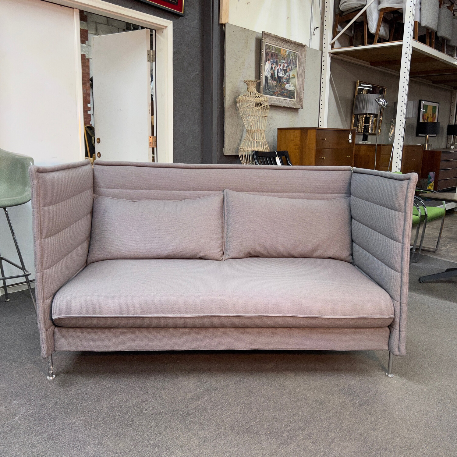 Alcove Sofa by Vitra