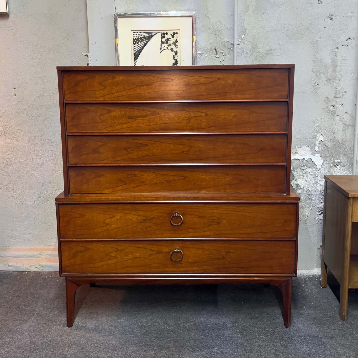 Lane Highboy