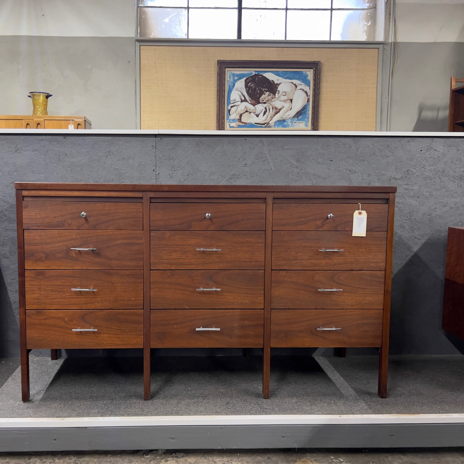 Paul McCobb Delineator Series Dresser for Lane