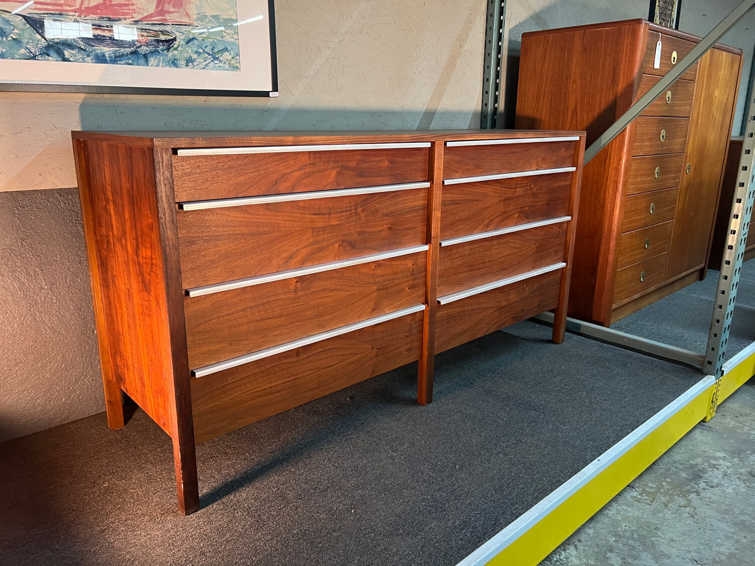 William Pahlmann Low Dresser