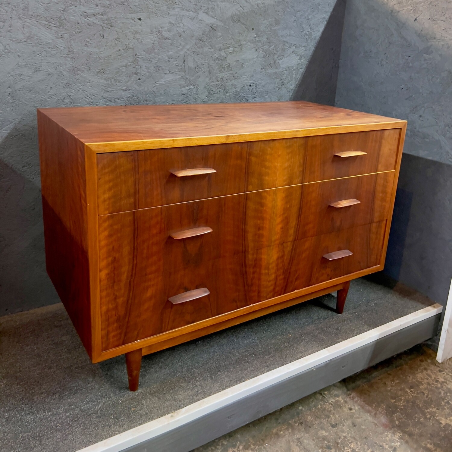 Rosewood Chest