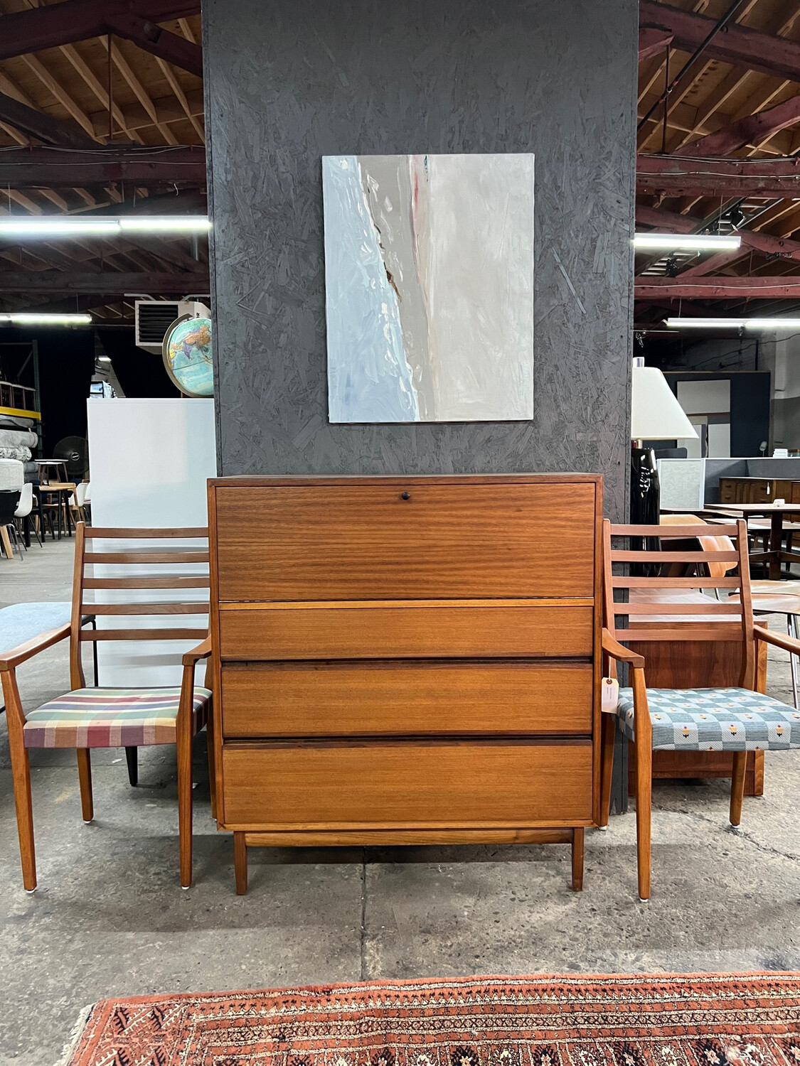 Calvin Furniture High Dresser