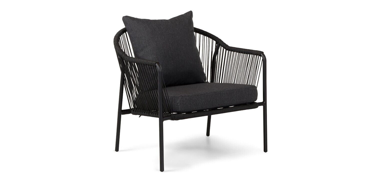 Outdoor Rope Lounge Chair (New)