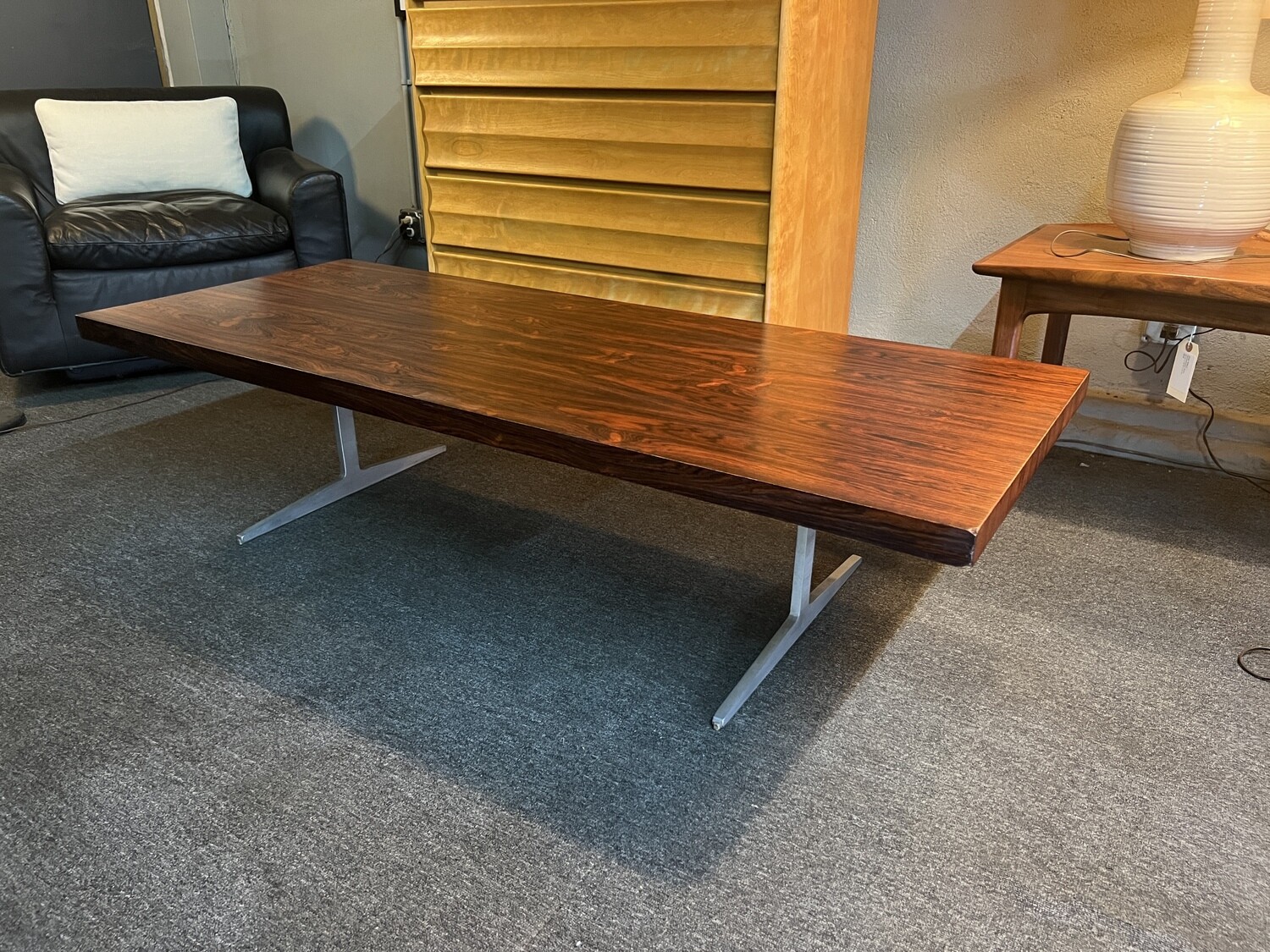 Rosewood Coffee Table