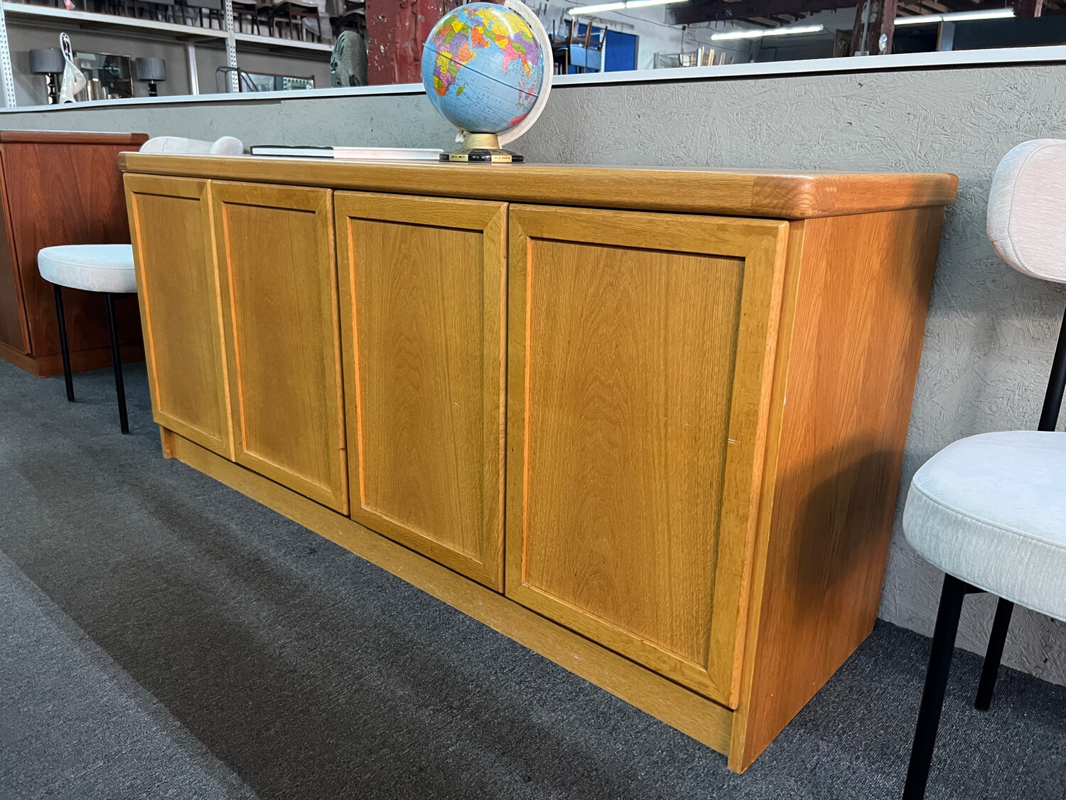 Danish Teak Style Buffet