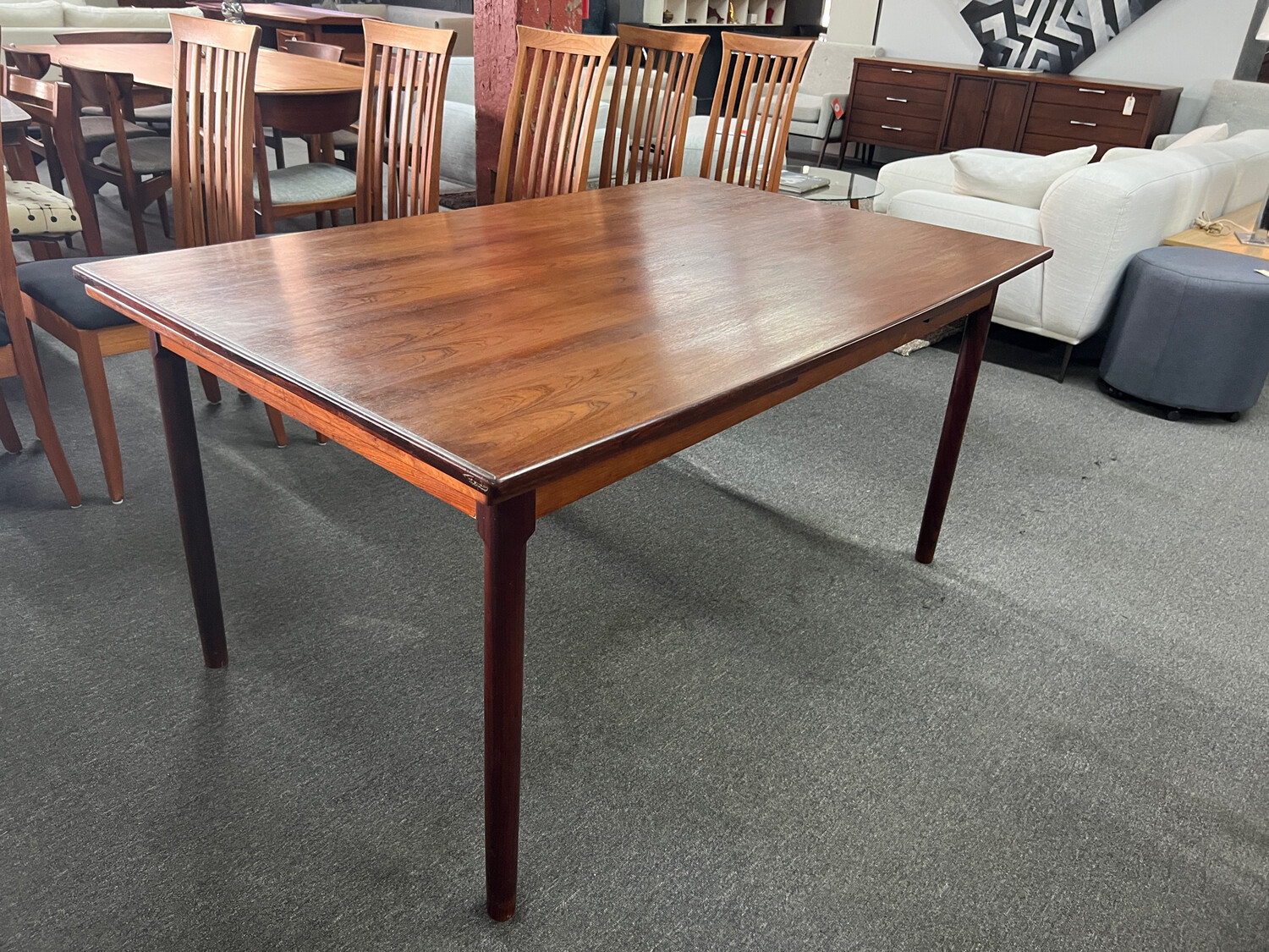 Rosewood Dining Table