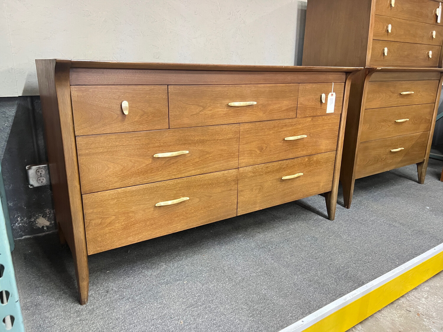 Drexel Profile Low Dresser