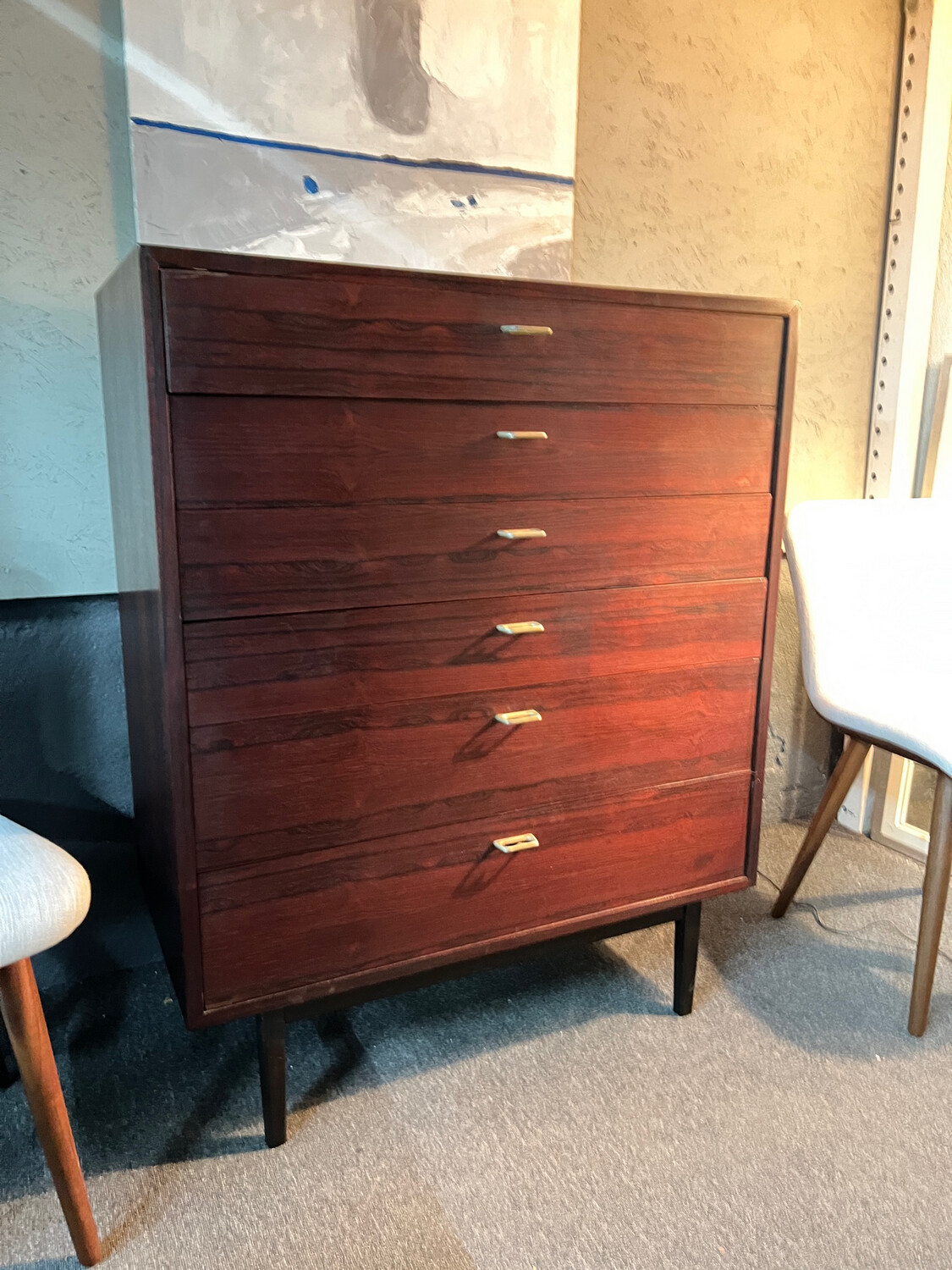 Jack Cartwright Founders Highboy Dresser