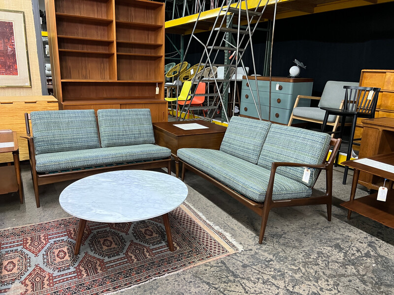 Mid century sale modern warehouse