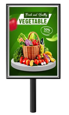22" x 28" Double Sided Sign Posters (24PT)