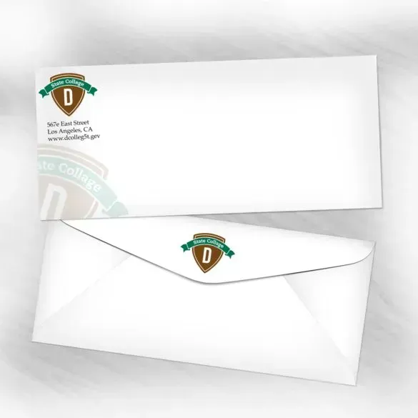 Envelopes