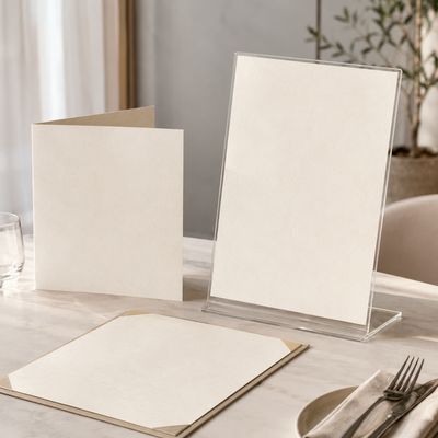 Menus