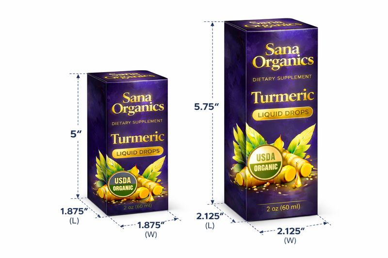 Tuck In Box Small - Premium Tuck In Box Small - Premium