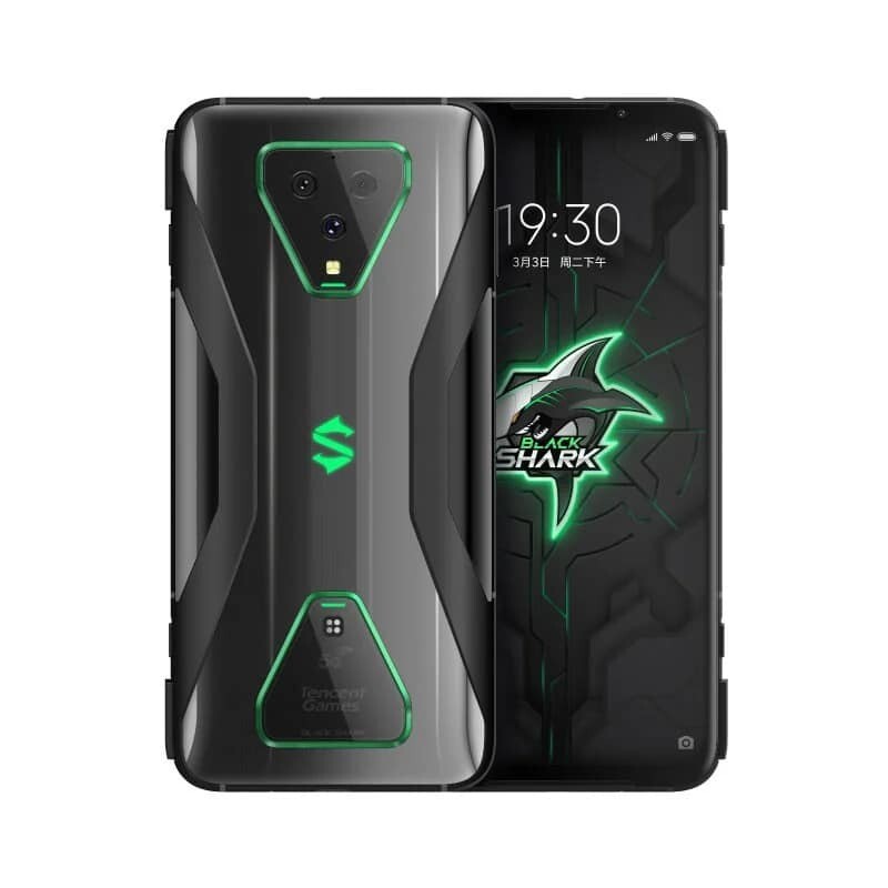 Black Shark 3 Pro ( 12GB+256GB )Black