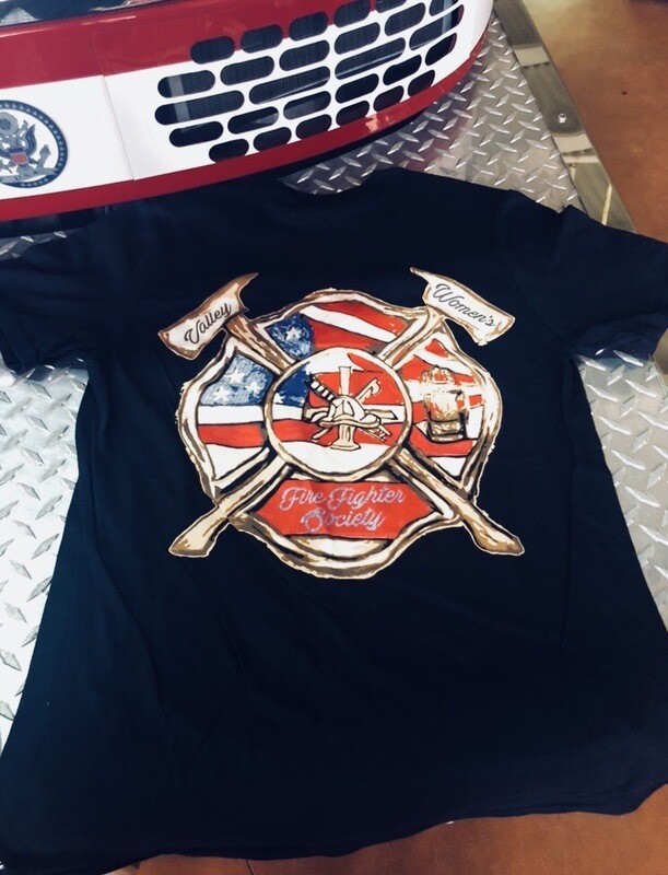 BLACK SHORT SLEEVE SHIRT