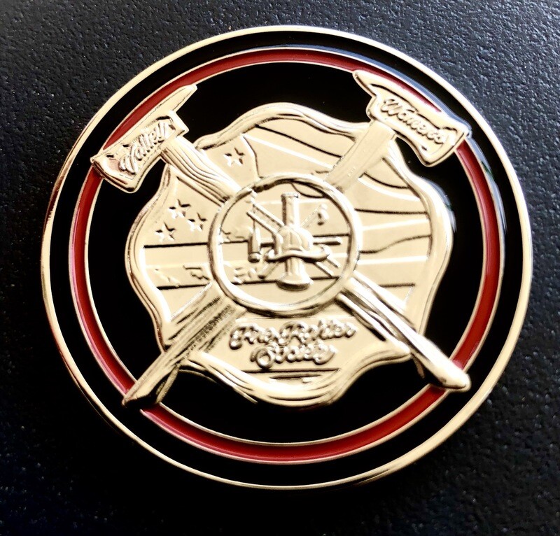 VWFS CHALLENGE COINS
