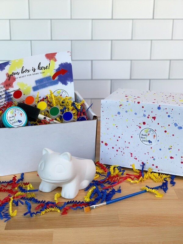 Standard &quot;Bulbagarden&quot; Art Box