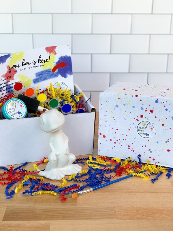 Standard Gecko Art Box