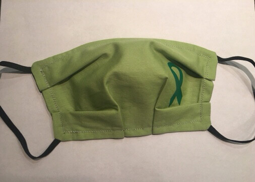 Green On Green Mask Green On Green Mask