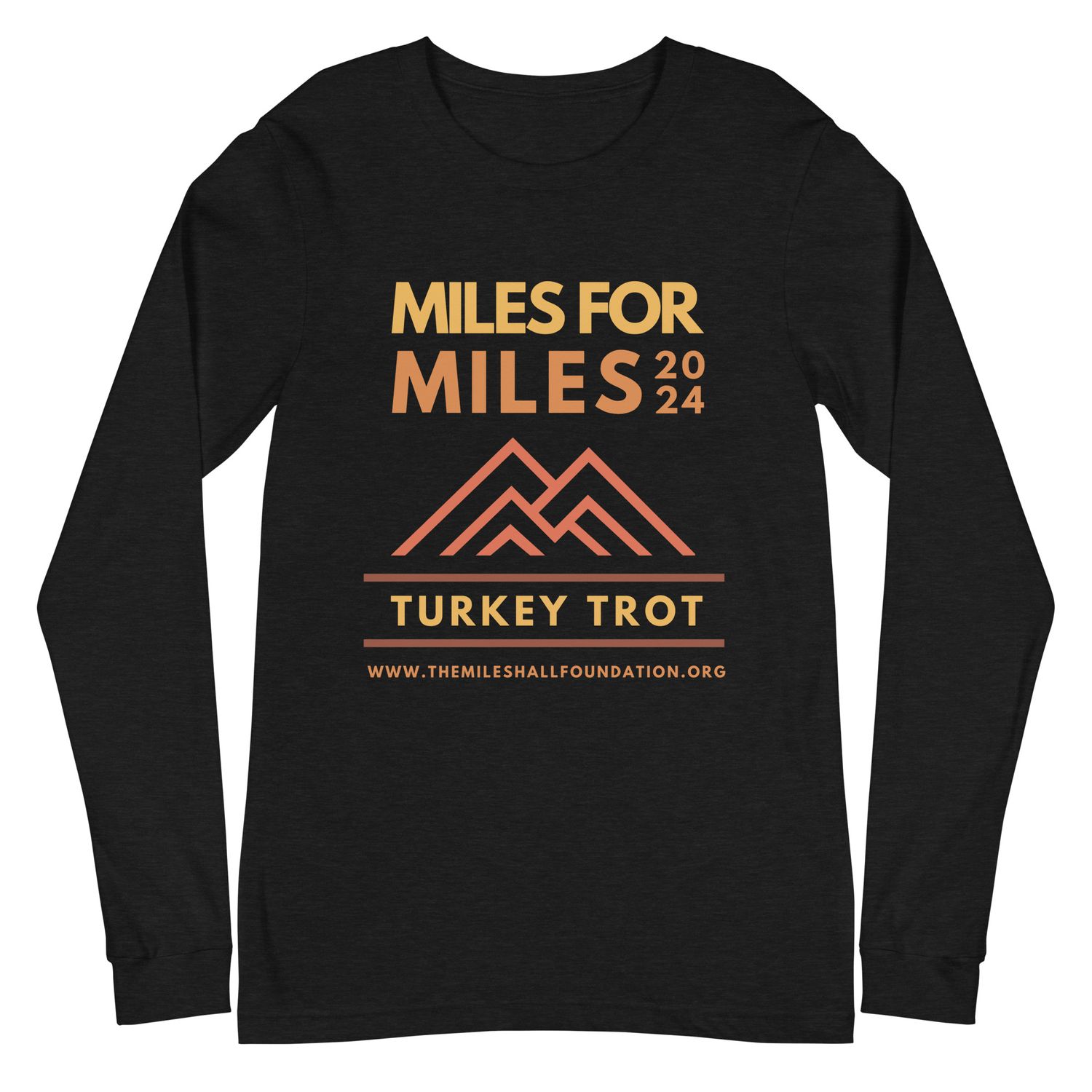Unisex Long Sleeve Tee