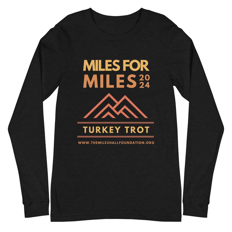 Unisex Long Sleeve Tee