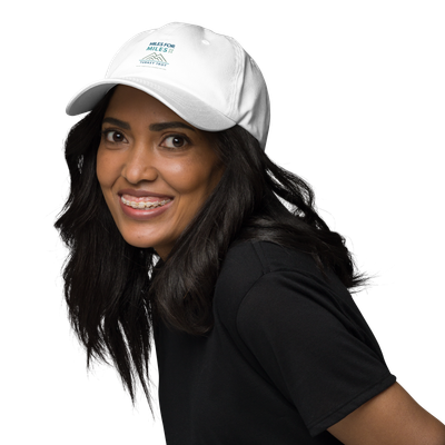 Miles for Miles Turkey Trot 2025 "Dad Hat"