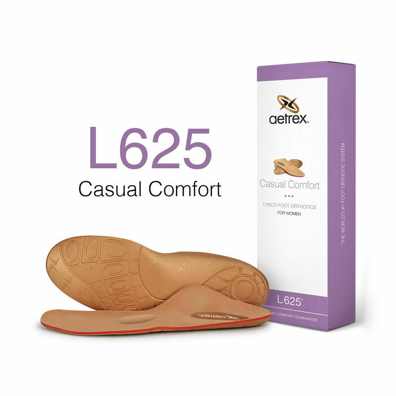 AETREX INSOLE LADIES L625