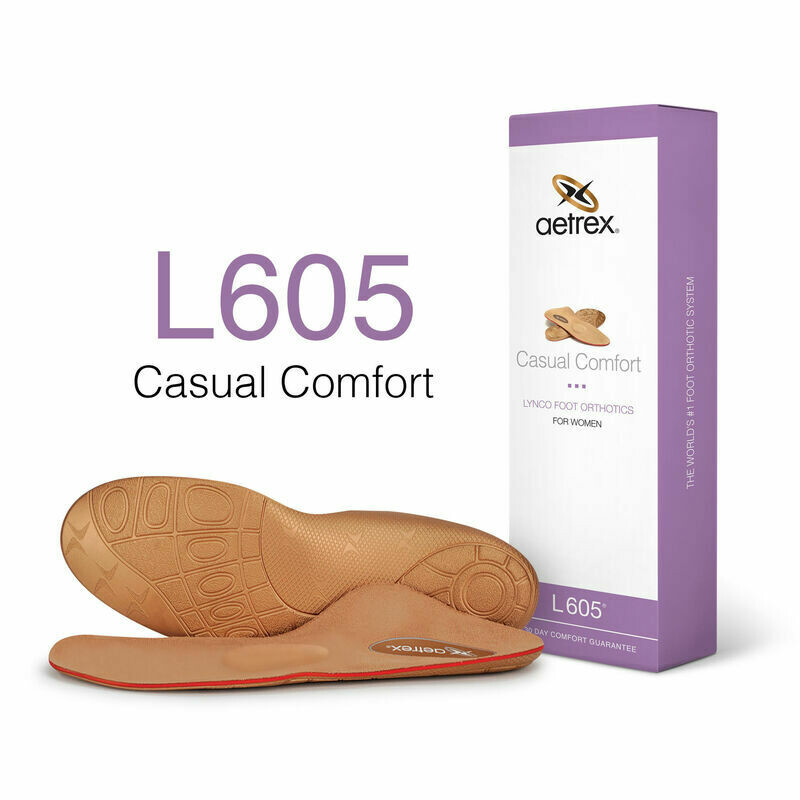 AETREX INSOLE LADIES L605