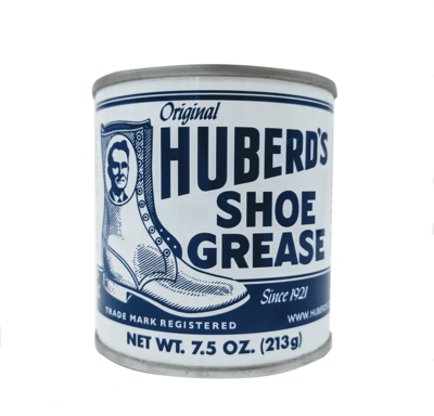 HUBERD'S SHOE GREASE