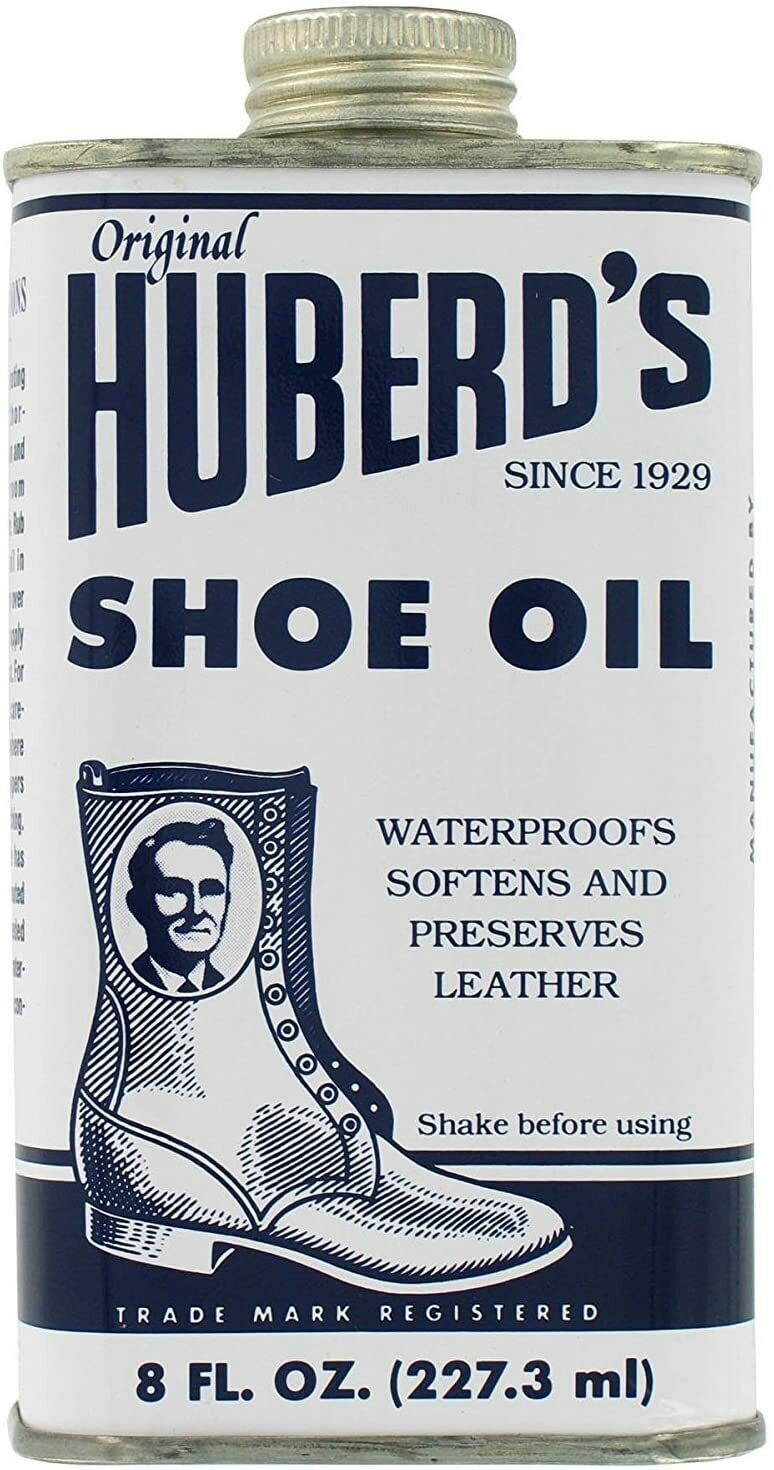 HUBERD&#39;S SHOE OIL