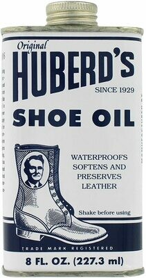 HUBERD'S SHOE OIL