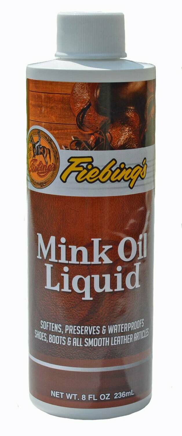 FIEBINGS MINK OIL LIQUID