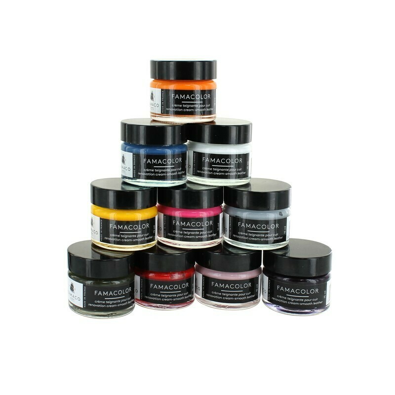 FAMACO DYE / RENOVATION CREAM