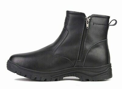 NEXGRIP ICE FLINT MENS BOOT BLK