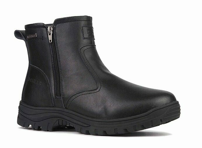 NEXGRIP ICE FLINT MENS BOOT BLK