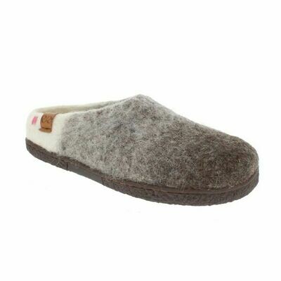 GREEN COMFORT  KATHMANDU WAVES GRAY