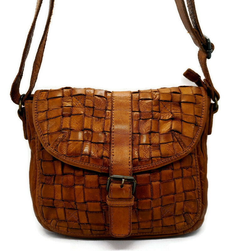 TREND ITALY SADDLE BAG 4503357