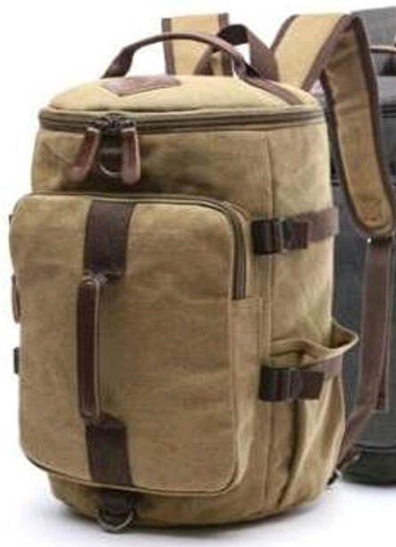 DYNAMIC DUFFLE /BACKPACK 6051