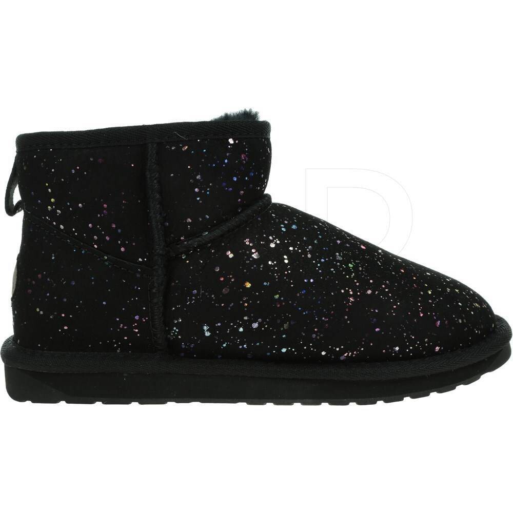 EMU STINGER BOOTIE GALAXY BLACK