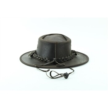 LEATHER IMPRESSIONS HAT HT1114