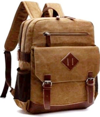 DYNAMIC CANVAS BACKPACK 8675
