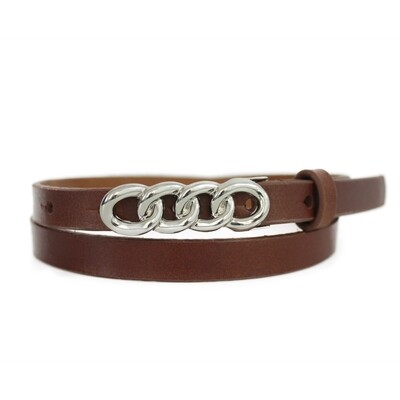 MOST WANTED LEATHER BELT 5123