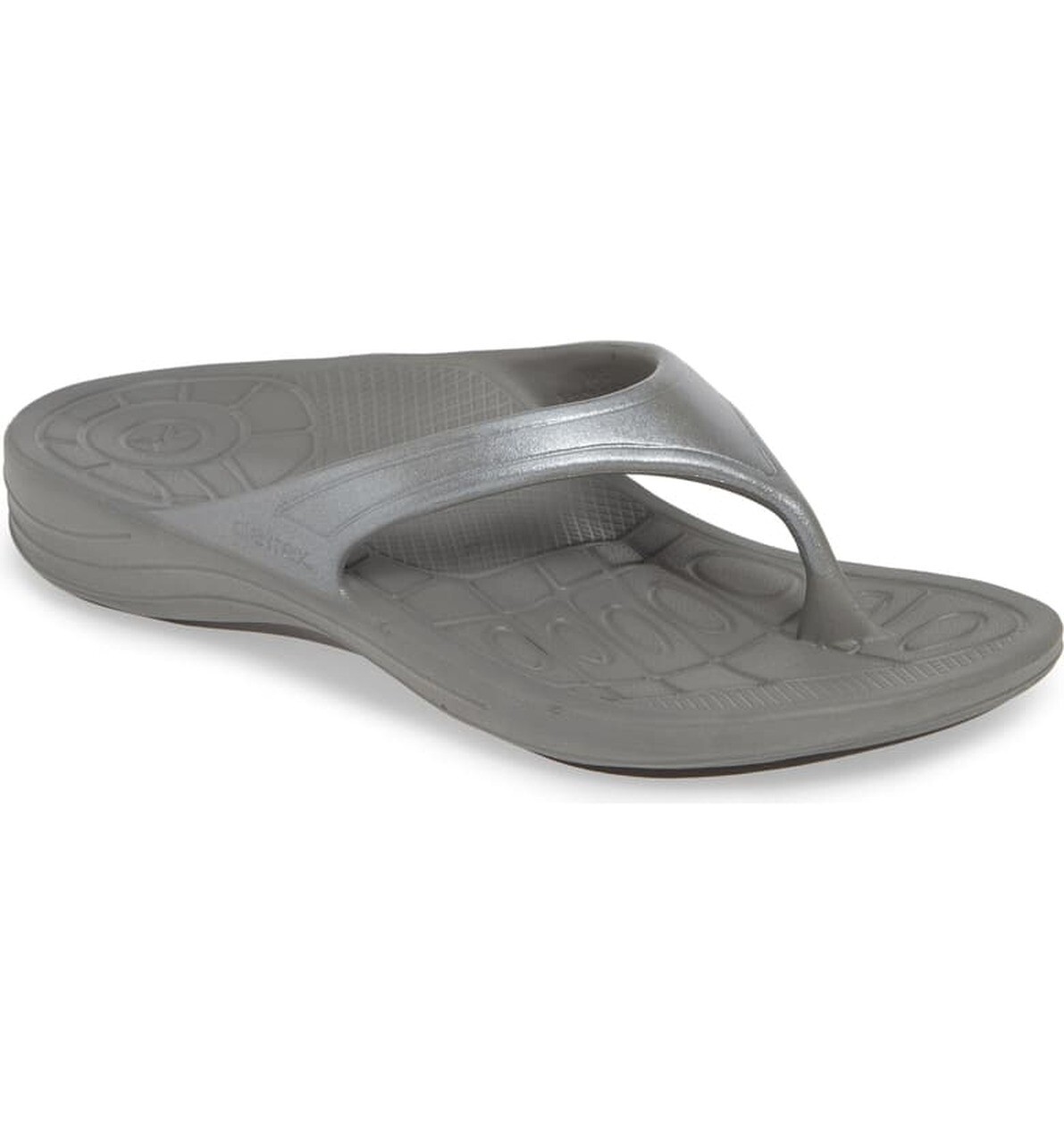 AETREX LYNCO FIJI FLIP GRAY